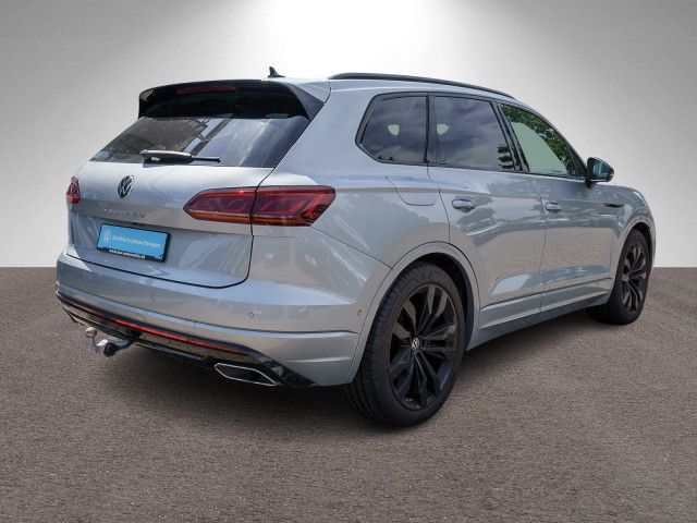 Fahrzeugabbildung Volkswagen Touareg R-Line TDI Head-up DYNAUDIO Standhz AHK