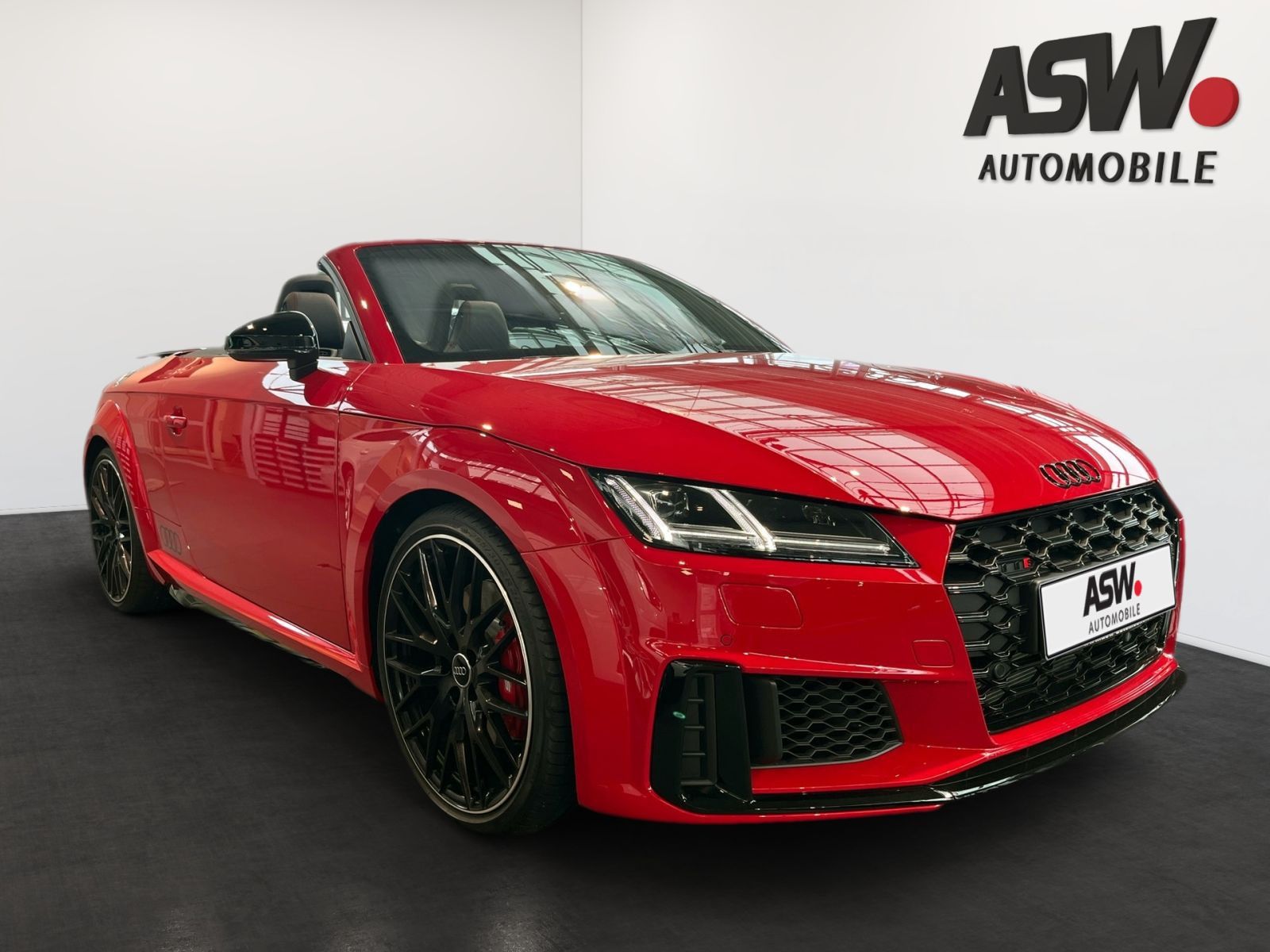 Fahrzeugabbildung Audi TTS Roadster 320PS S tronic RFK competition plus