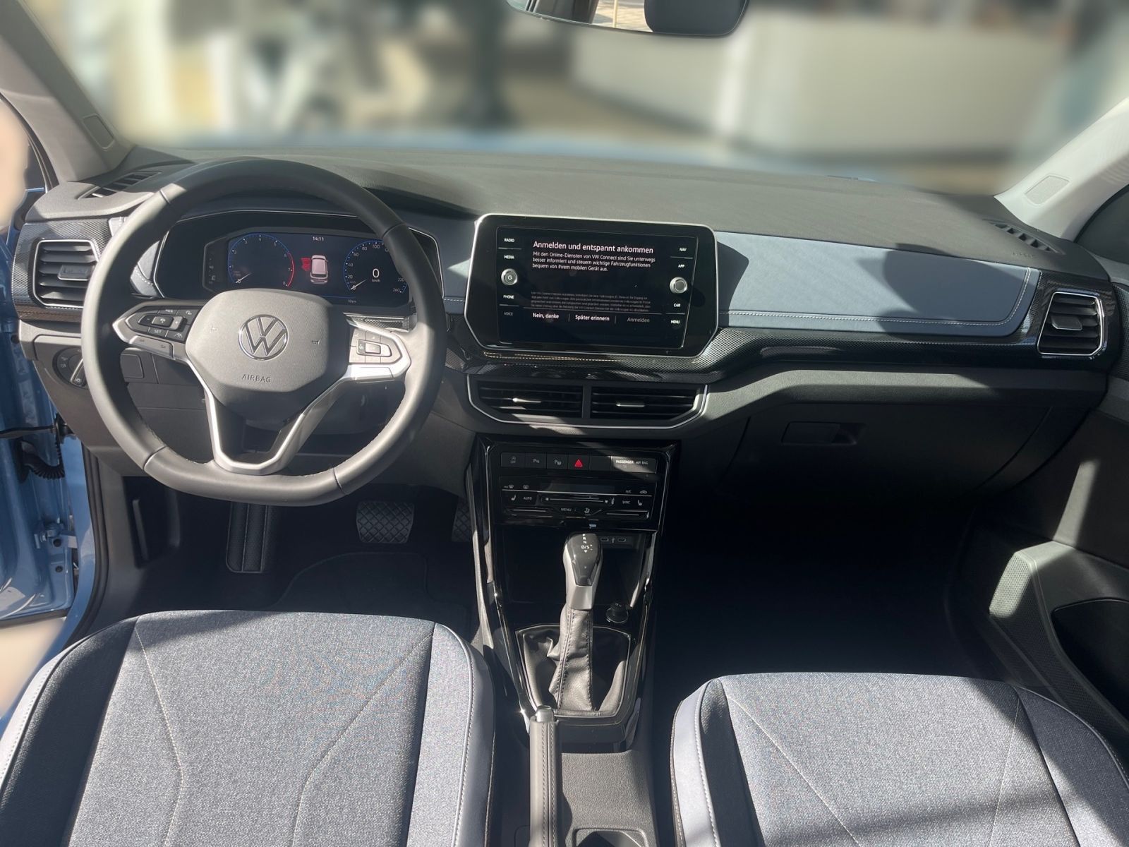 Fahrzeugabbildung Volkswagen T-Cross Style 1.0 l TSI OPF 85 kW (115 PS) DSG