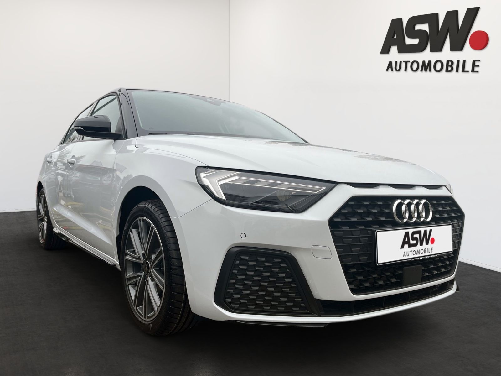 Fahrzeugabbildung Audi A1 Sportback 30 TFSI 81(110) kW(PS) S tronic