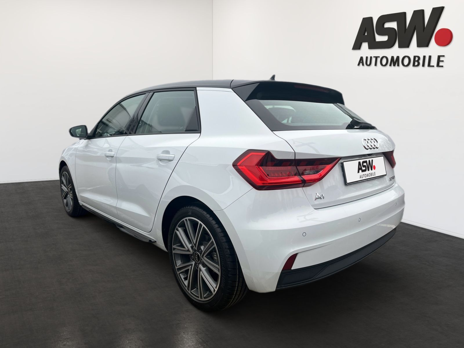 Fahrzeugabbildung Audi A1 Sportback 30 TFSI 81(110) kW(PS) S tronic