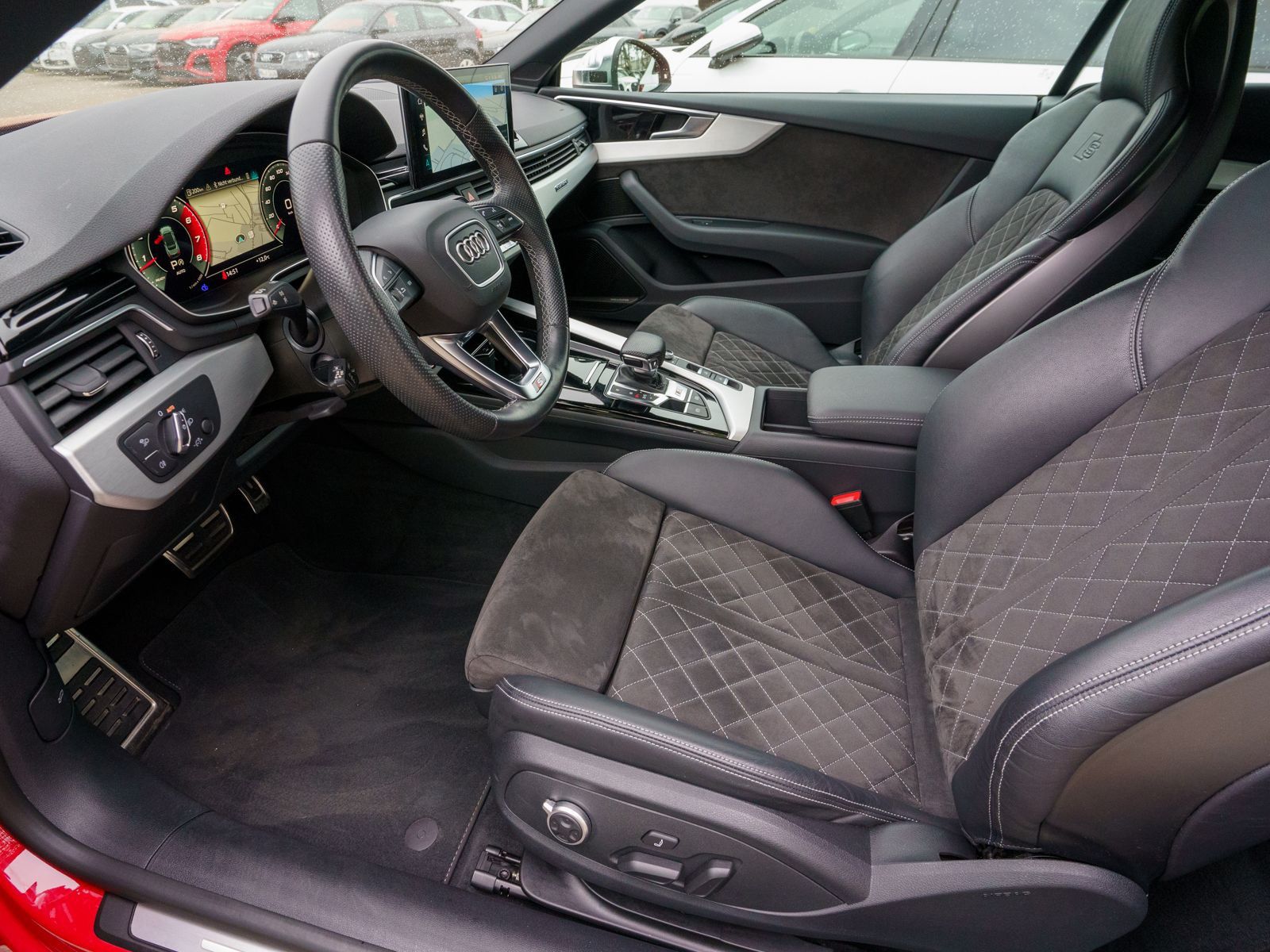 Fahrzeugabbildung Audi S5 Cabrio 3.0TFSI tiptronic Navi Matrix AHK B&O