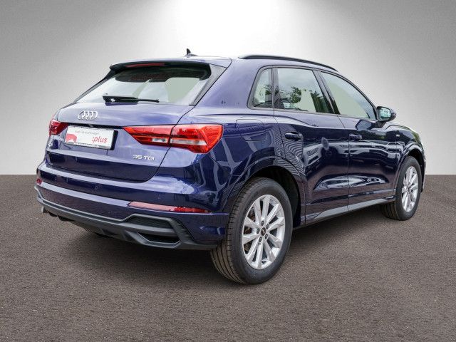 Fahrzeugabbildung Audi Q3 Sline 35TDI Stronic Navi LED RFK SHZ GRA VC