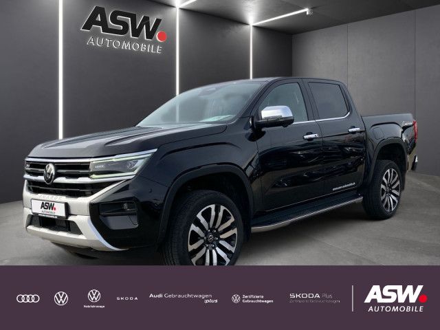 Volkswagen Amarok Aventura DC 177 kW 3.0 TDI 4M NAVI ACC