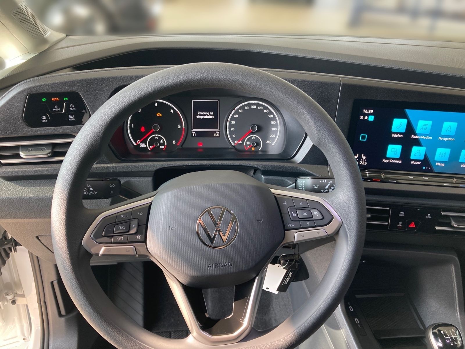 Fahrzeugabbildung Volkswagen Caddy Maxi Life 7-Sitzer 2.0 TDI SCR