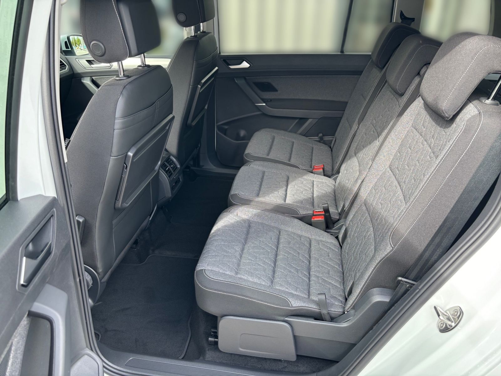 Fahrzeugabbildung Volkswagen Touran Comfortline 2,0 l TDI SCR 110 kW (150 PS)