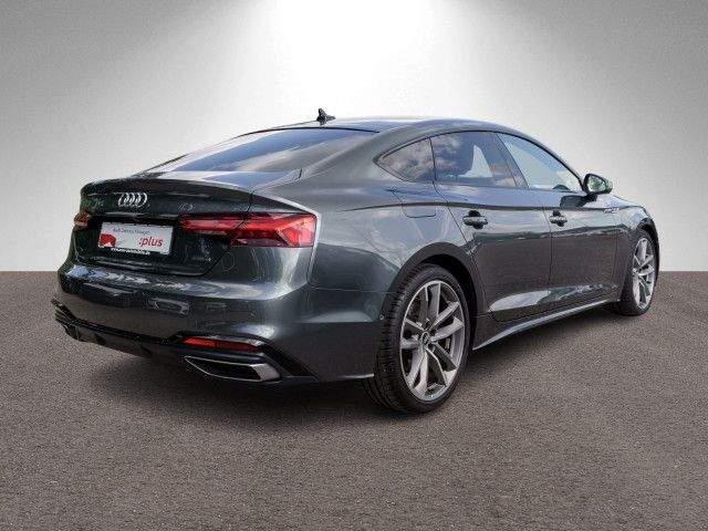 Fahrzeugabbildung Audi A5 Sportback Sline 40TDI qu Navi Matrix 360° VC