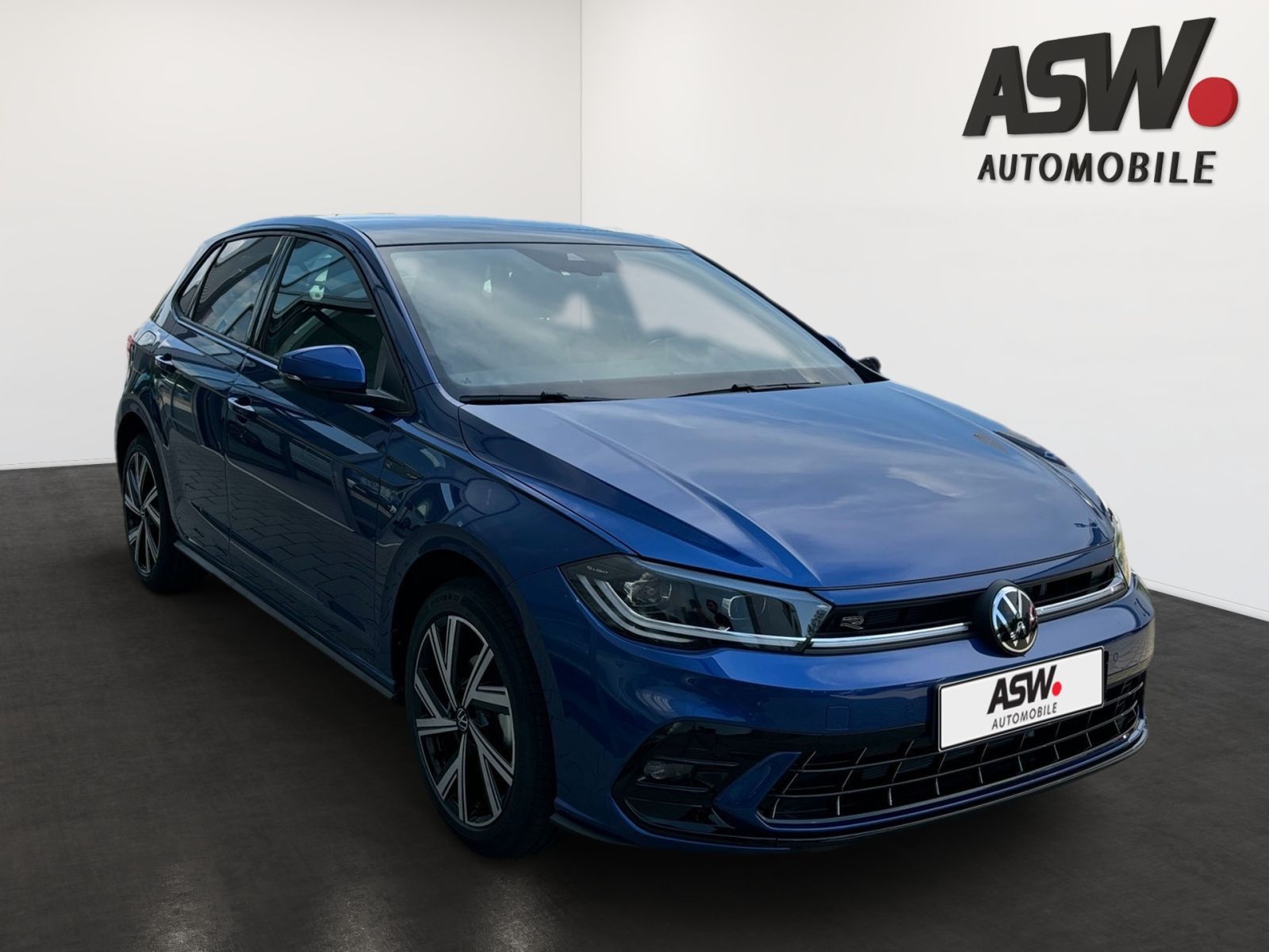 Fahrzeugabbildung Volkswagen Polo R-Line 1.0l TSI 116PS OPF 81 kW ACC