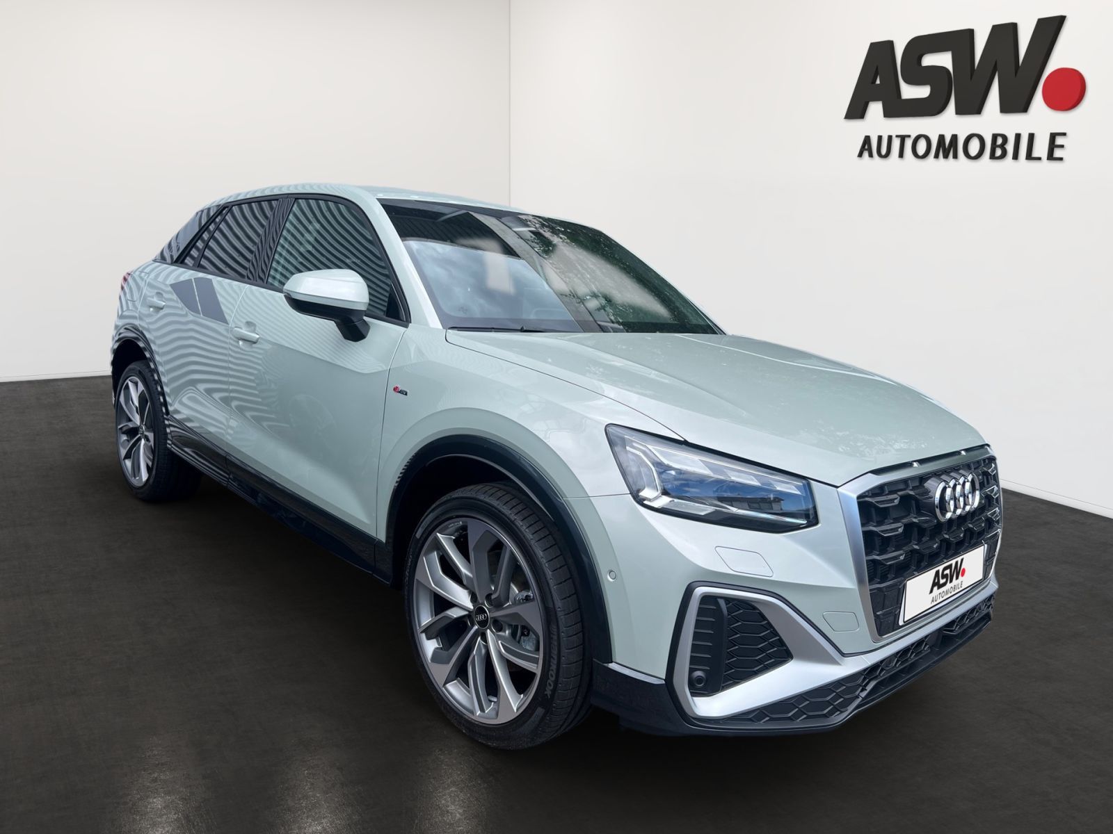 Fahrzeugabbildung Audi Q2 S line 35 TFSI 110(150) kW(PS) S tronic