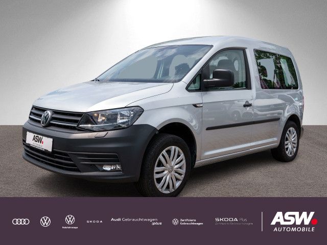 Volkswagen Caddy Kombi 1.4 TSI Klimaanlage Sitzheizung PDC