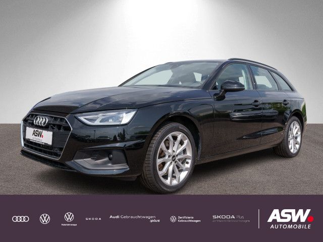 Audi A4 Avant 40TDI quattro Stronic Navi LED AHK SHZ