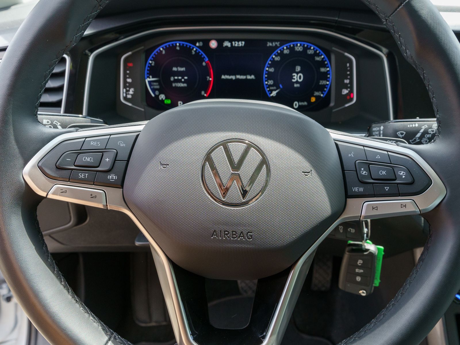 Fahrzeugabbildung Volkswagen Polo Style 1.0 TSI DSG Digital Cockpit PRO NAVI