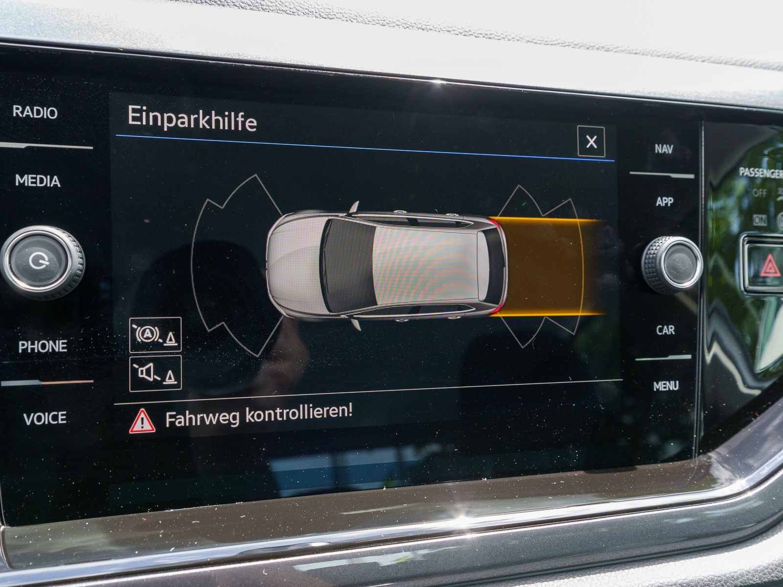 Fahrzeugabbildung Volkswagen Polo Style 1.0 TSI DSG Digital Cockpit PRO NAVI