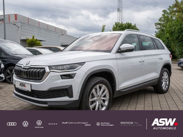 SKODA Kodiaq Style 2.0TSI DSG 4x4 Navi LED ACC AHK 7-S