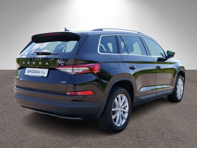 Fahrzeugabbildung SKODA Kodiaq Style 2.0 TSI 4x4 DSG LED NAVI AHK PANO