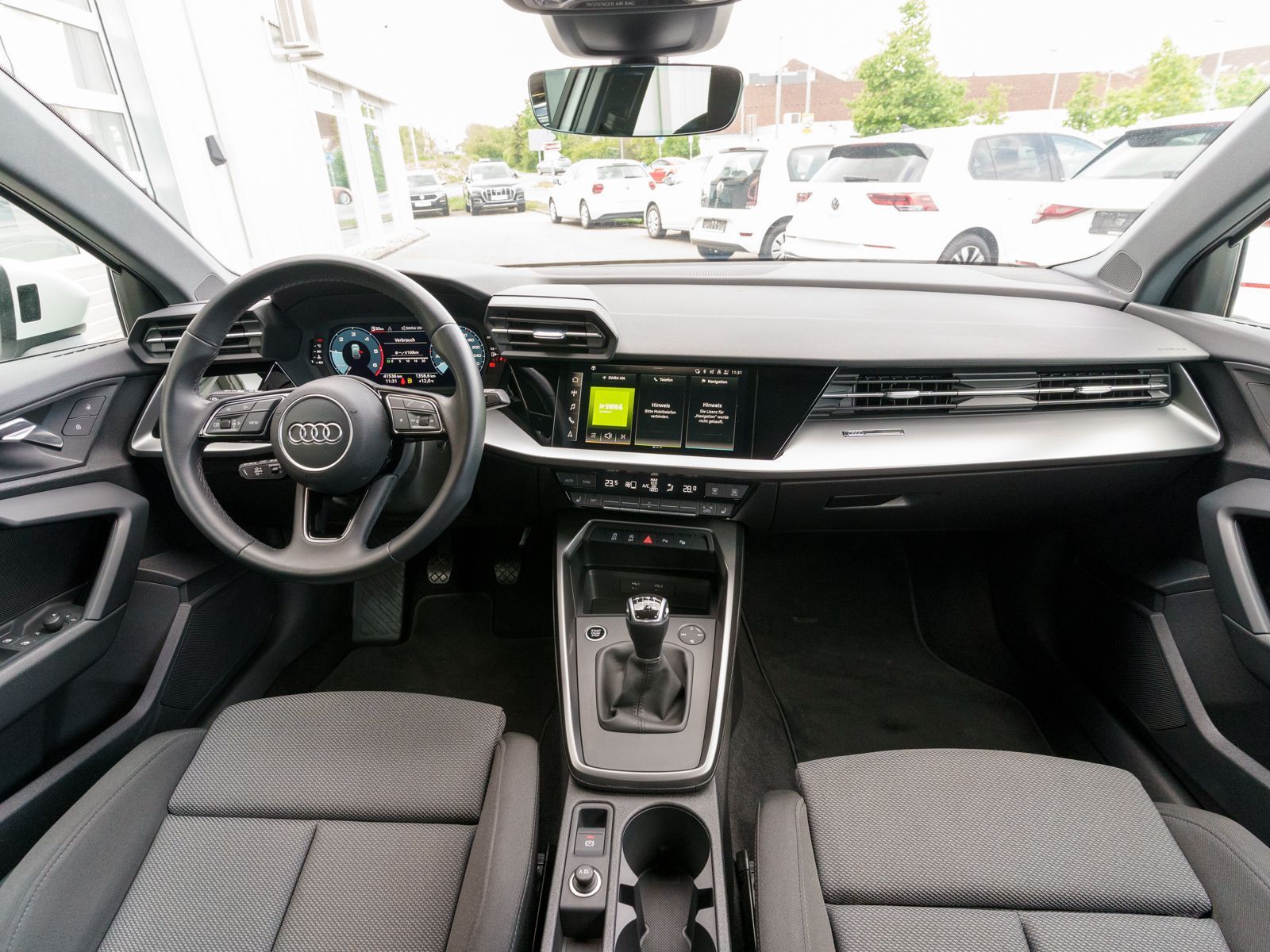 Fahrzeugabbildung Audi A3 Sportback 30 TDI LED RFK SHZ VC