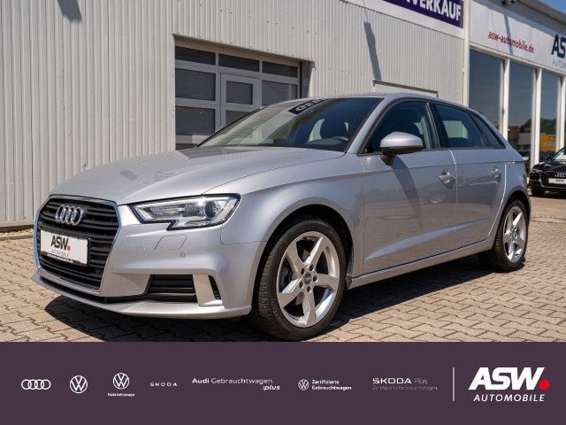 Audi A3 Sportback sport 30TDI Xenon Navi SHZ GRA PDC