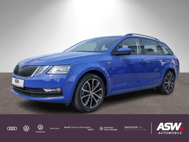 SKODA Octavia Combi Soleil 1.5TSI DSG Navi LED PDC ACC