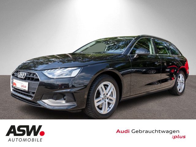 Audi A4 Avant 40TDI quattro Stronic Navi LED ACC VC