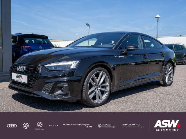 Audi A5 Sportback Sline 35TDI Navi Matrix RFK VC ACC