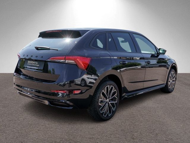 Fahrzeugabbildung SKODA Scala Monte Carlo 1.5TSI LED Navi RFK SHZ Pano