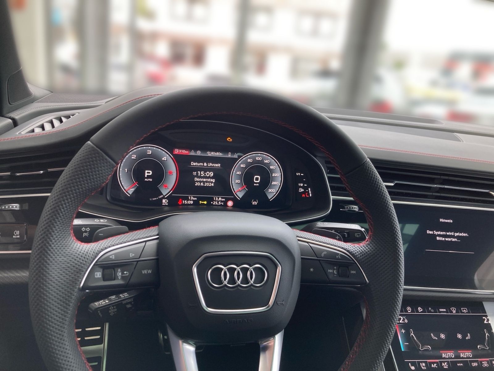 Fahrzeugabbildung Audi Q7 SUV S line 50 TDI quattro 210(28 6) kW(PS) ti