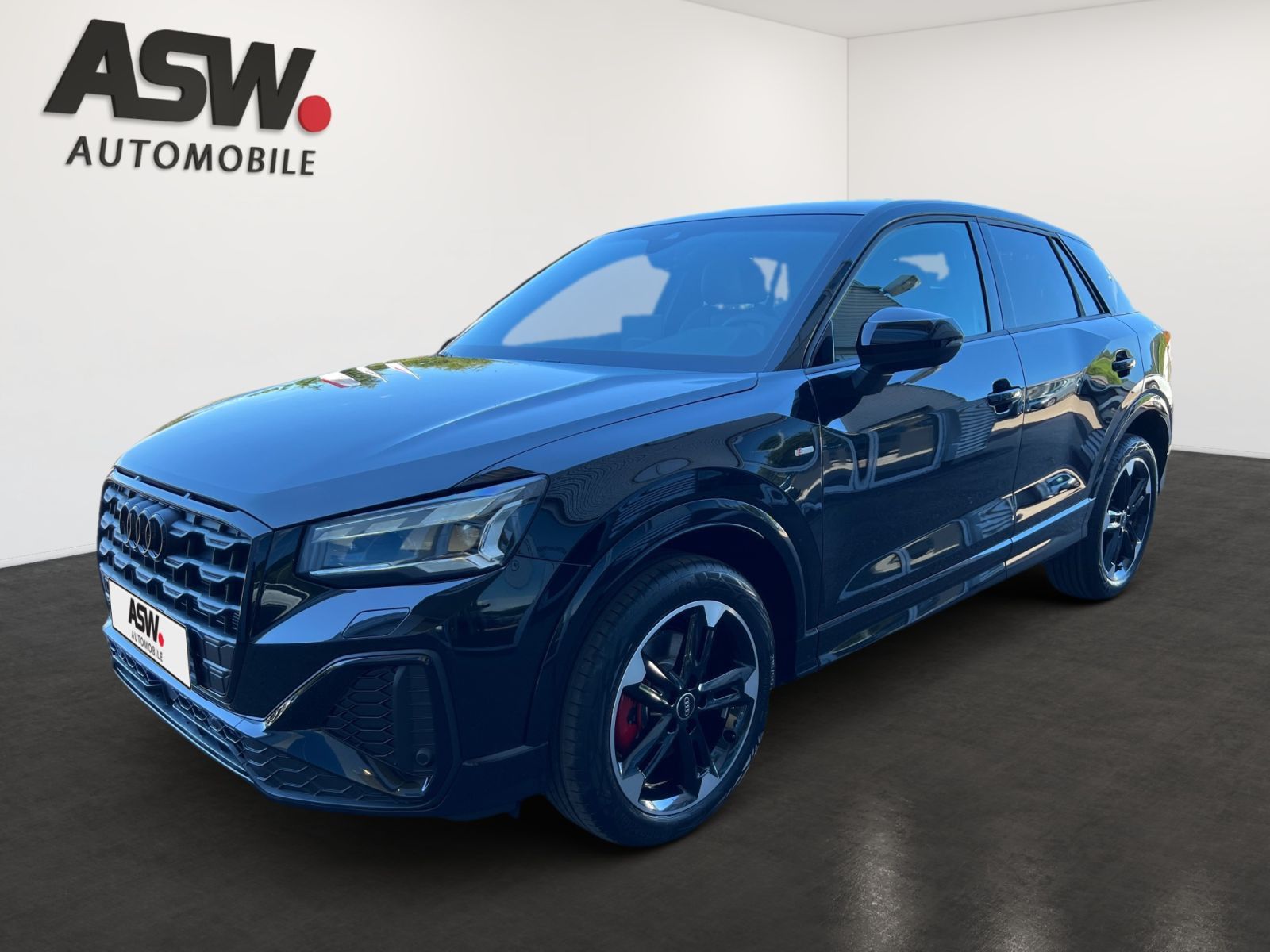 Audi Q2 S line 35 TFSI 110(150) kW(PS) S tronic