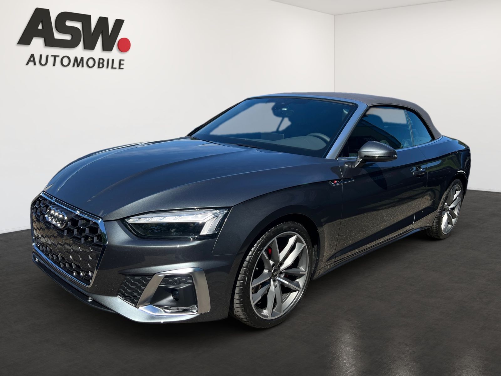 Audi A5 Cabrio S line 40 TFSI quattro 15 0(204) kW(PS