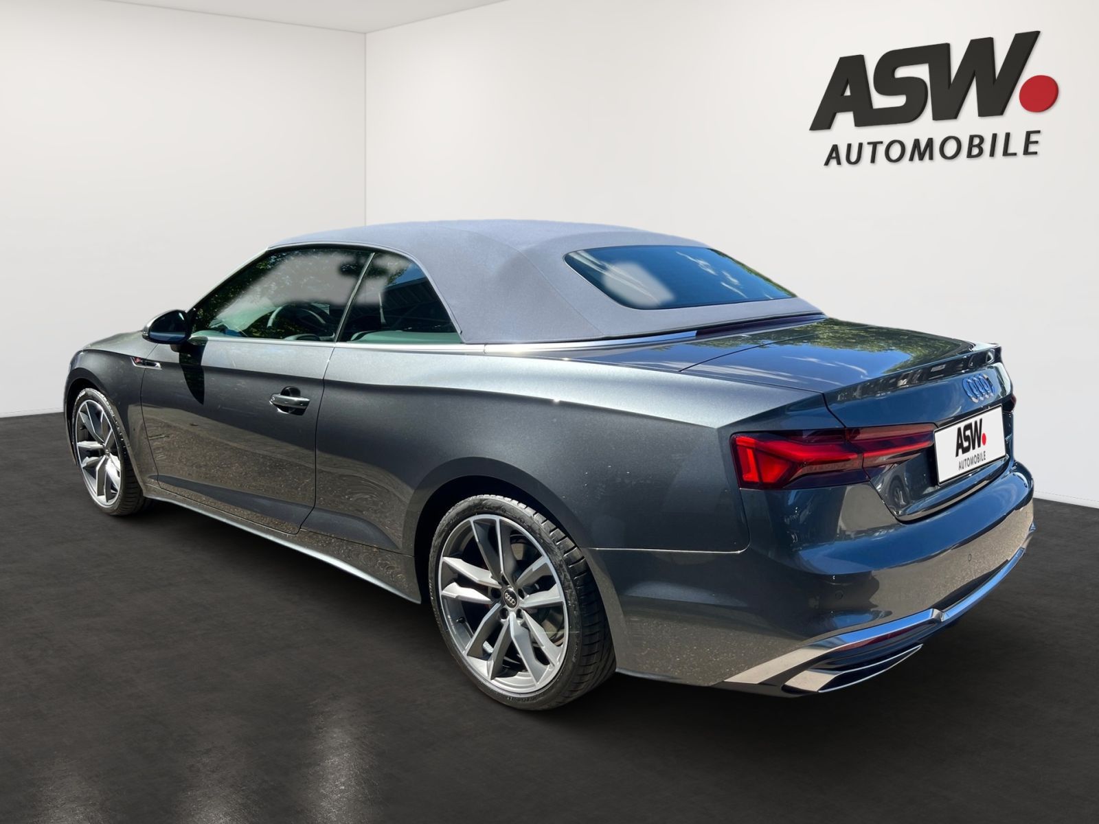 Fahrzeugabbildung Audi A5 Cabrio S line 40 TFSI quattro 15 0(204) kW(PS