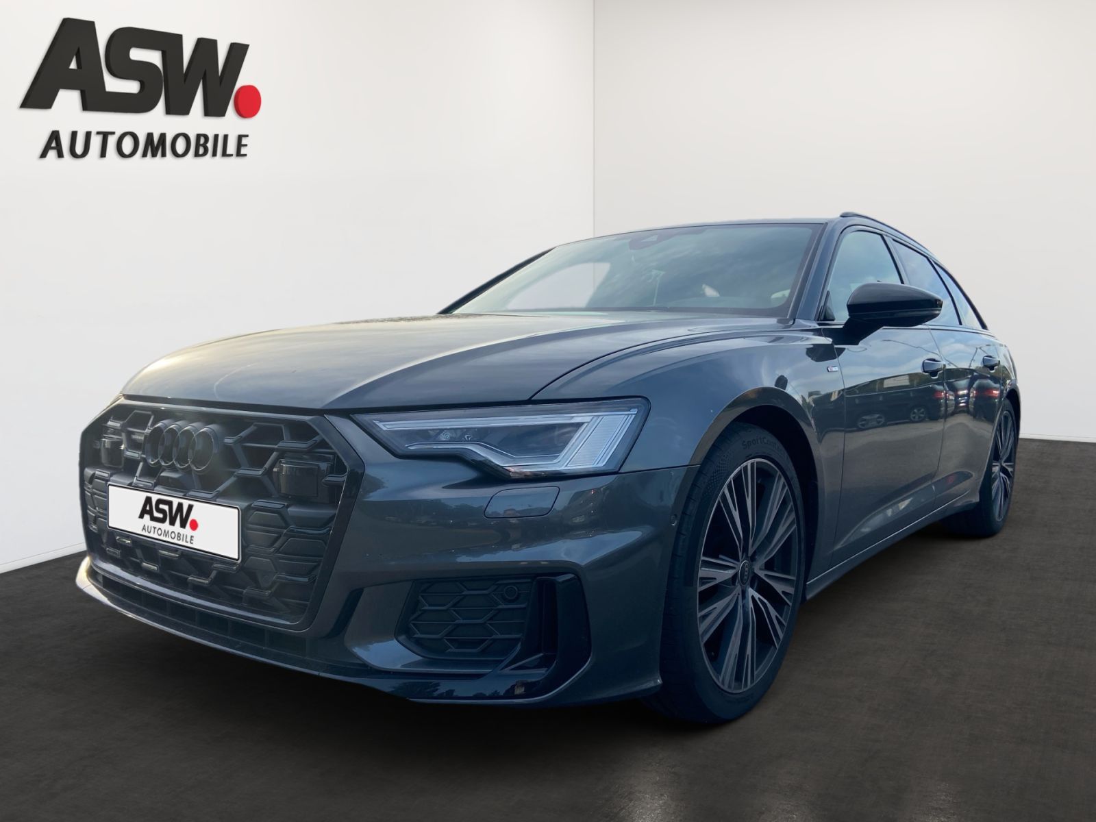 Audi A6 Avant S line 50 TDI quattro 210(286) kW(PS) t