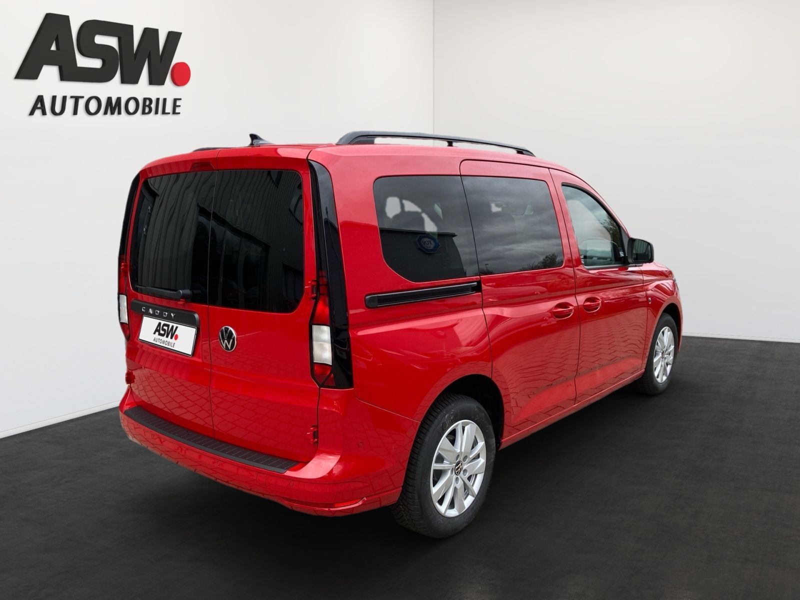 Fahrzeugabbildung Volkswagen Caddy Life 5-Sitzer 1.5TSI 85kW DSG Flügel-Türen