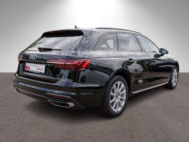 Fahrzeugabbildung Audi A4 Avant advanced 40TFSI Stroni Navi LED PDC SHZ