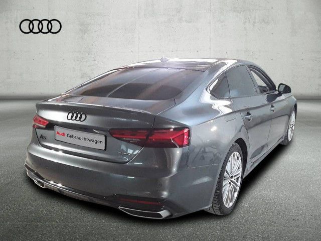 Fahrzeugabbildung Audi A5 Sportback Sline 40TDI quattro Navi Matrix AHK