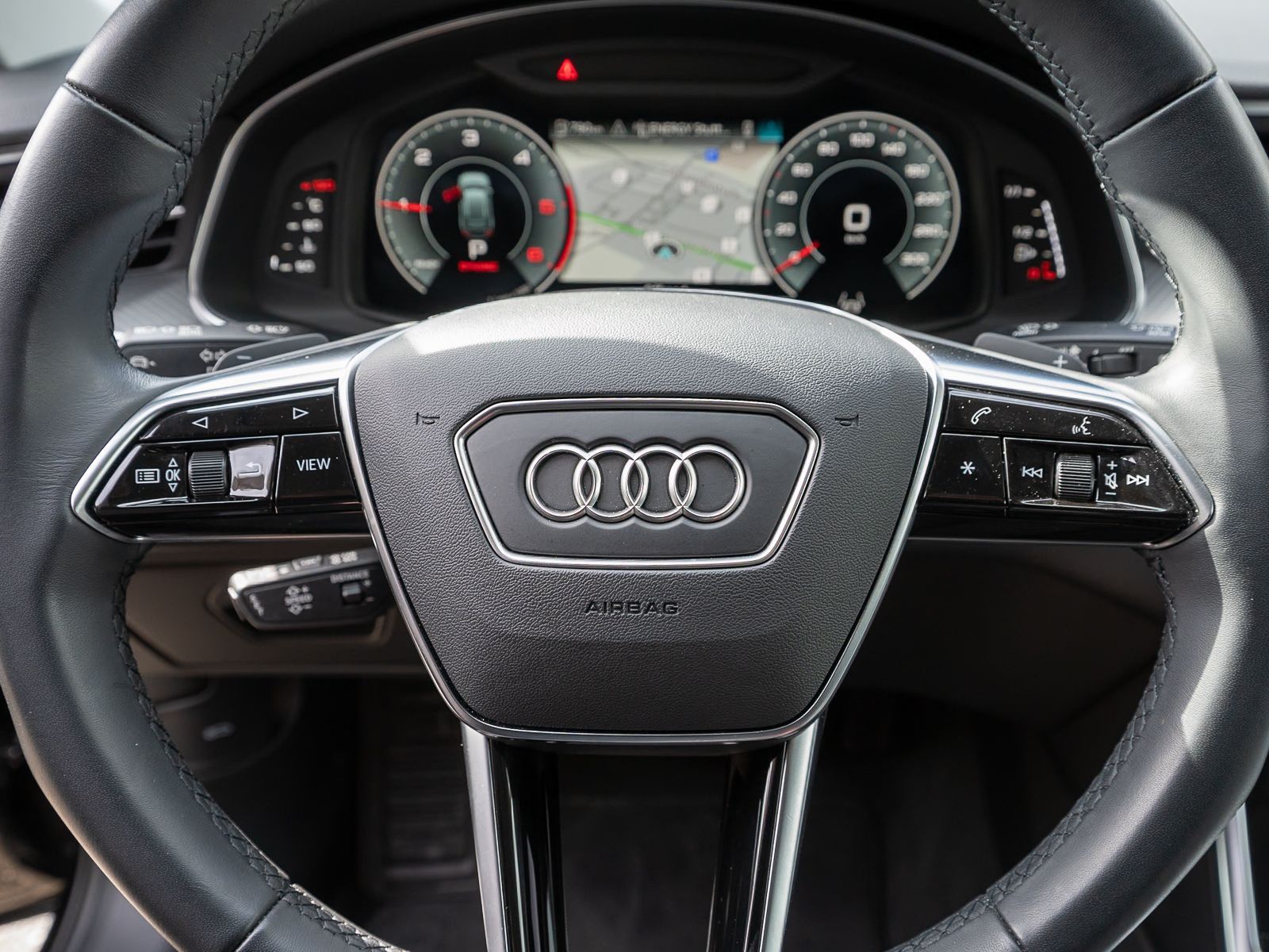 Fahrzeugabbildung Audi A6 Avant Sport 40TDI quattro Navi LED RFK ACC VC