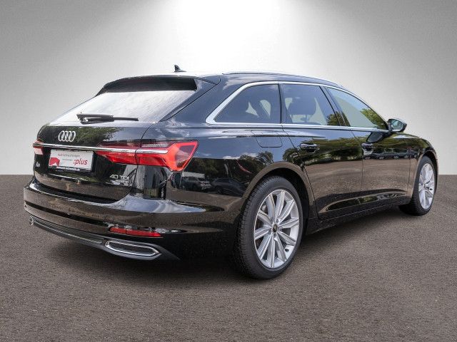 Fahrzeugabbildung Audi A6 Avant Sport 40TDI quattro Navi LED RFK ACC VC