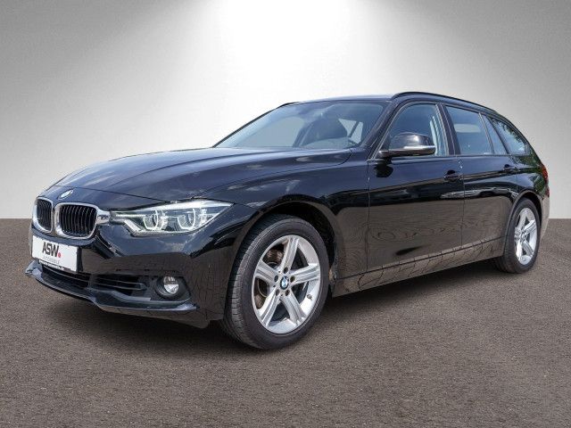 BMW 318i Touring LED Navi Klimaauto PDC SHZ