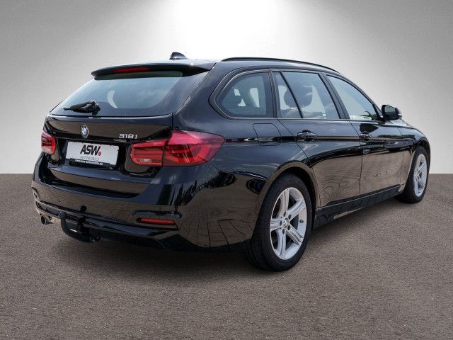 Fahrzeugabbildung BMW 318i Touring LED Navi Klimaauto PDC SHZ