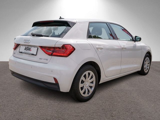 Fahrzeugabbildung Audi A1 Sportback 25TFSI LED Navi Klimaaut PDC v+h