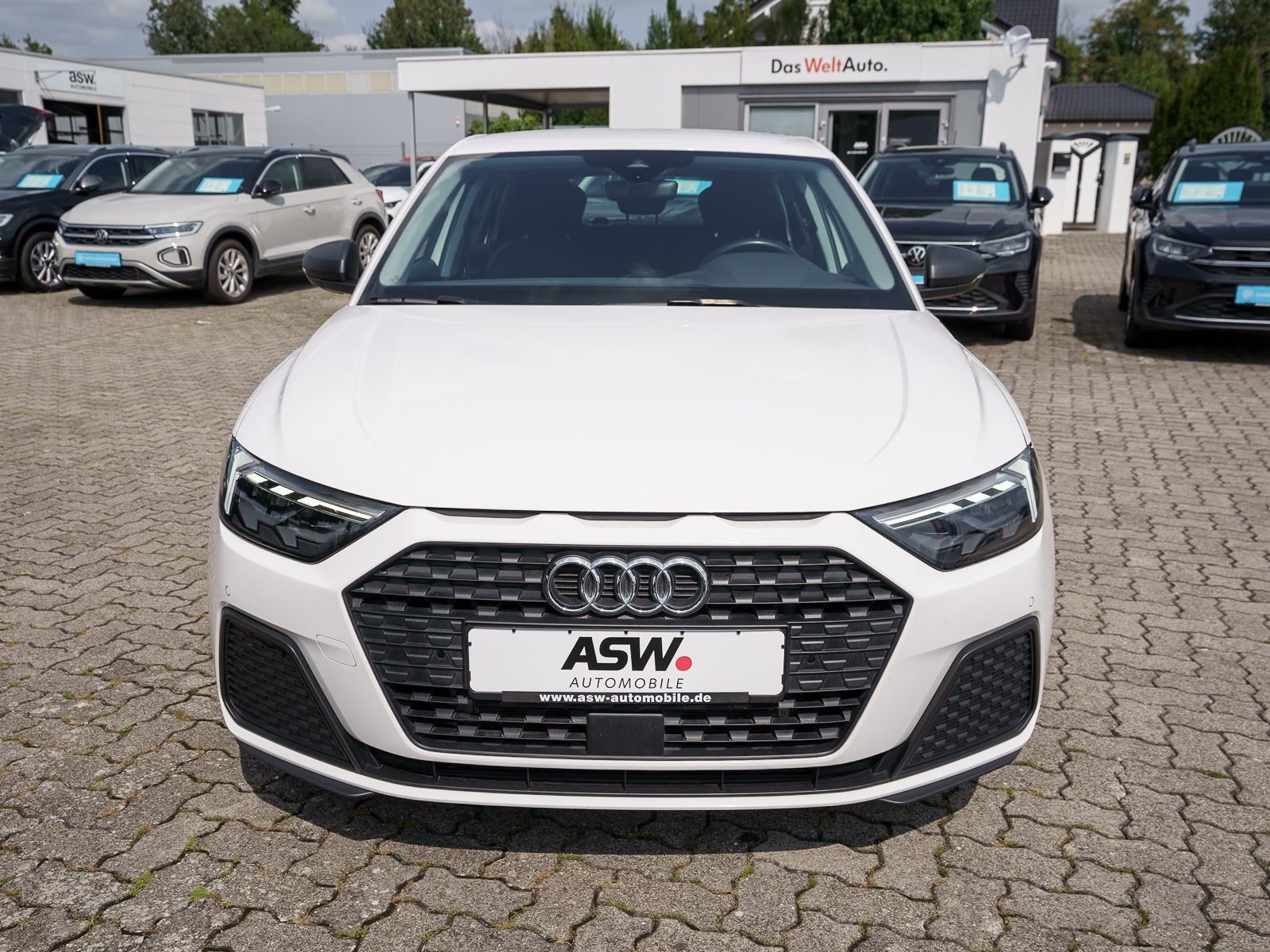 Fahrzeugabbildung Audi A1 Sportback 25TFSI LED Navi Klimaaut PDC v+h