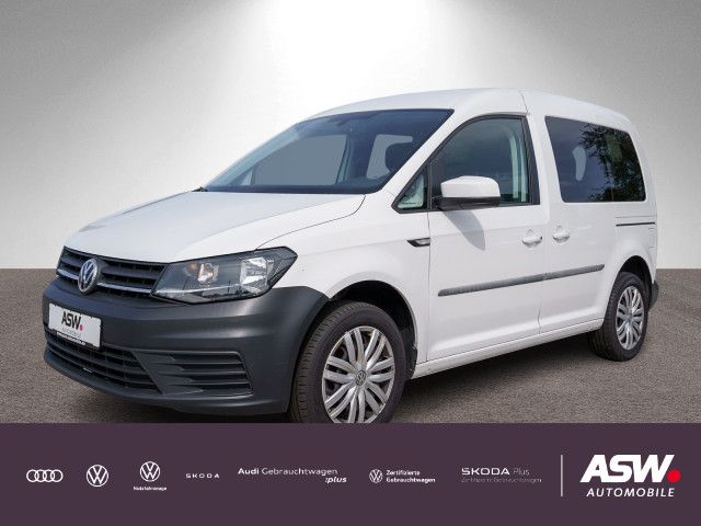 Volkswagen Caddy Kombi 2.0 TDI Klima PDC Anhängerkupplung