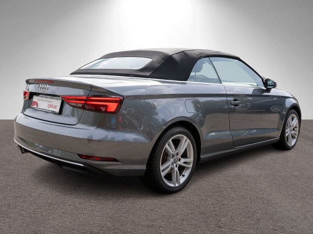 Fahrzeugabbildung Audi A3 Cabrio 1.5 TSI Sport Navi LED GRA PDC SHZ