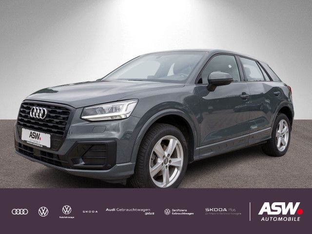 Audi Q2 30TDI sport Navi LED GRA SHZ PDC