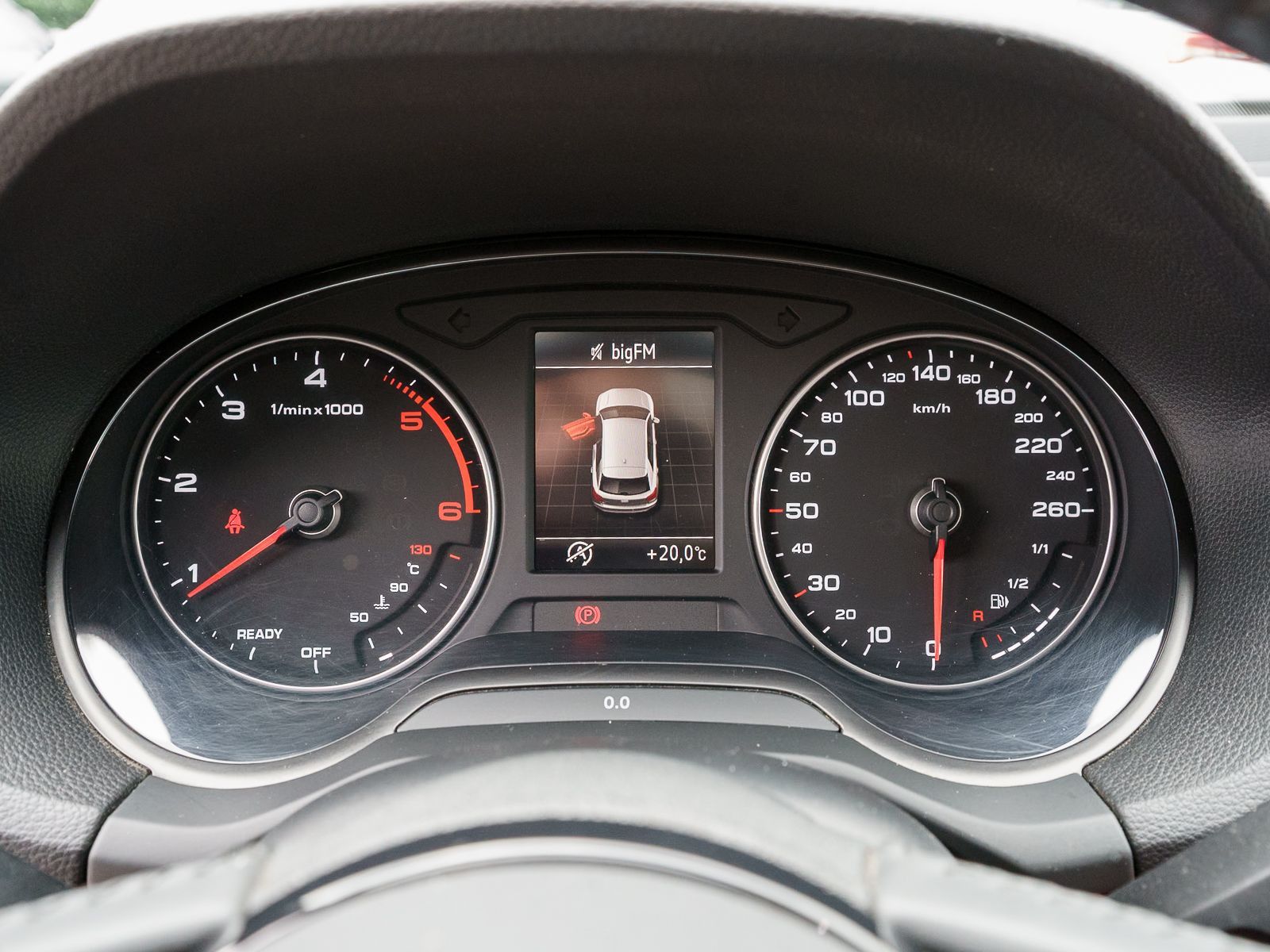 Fahrzeugabbildung Audi Q2 30TDI sport Navi LED GRA SHZ PDC