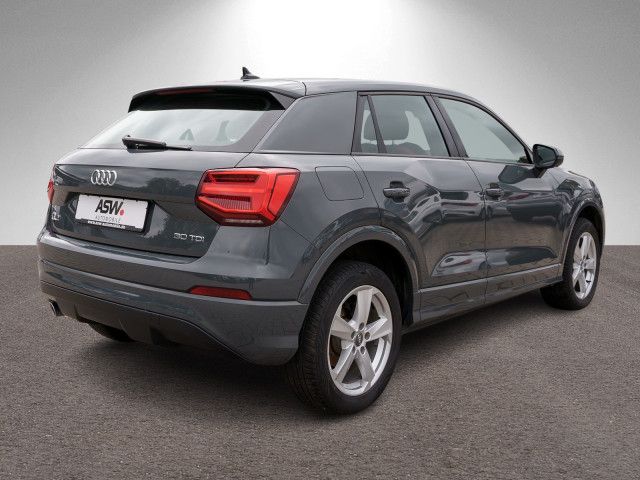 Fahrzeugabbildung Audi Q2 30TDI sport Navi LED GRA SHZ PDC