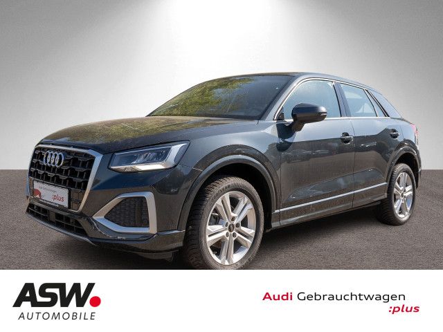 Audi Q2 advanced 35TFSI Stronic Navi LED RFK SHZ