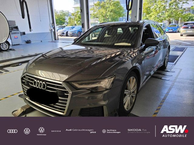 Audi A6 Avant S line 50 TDI quat.LED Head-up PANO AHK