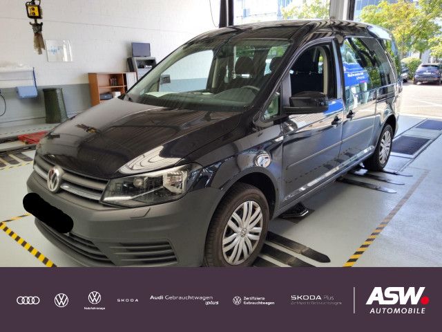 Volkswagen Caddy Maxi Trendline 2.0TDI DSG Navi SHZ PDC AHK