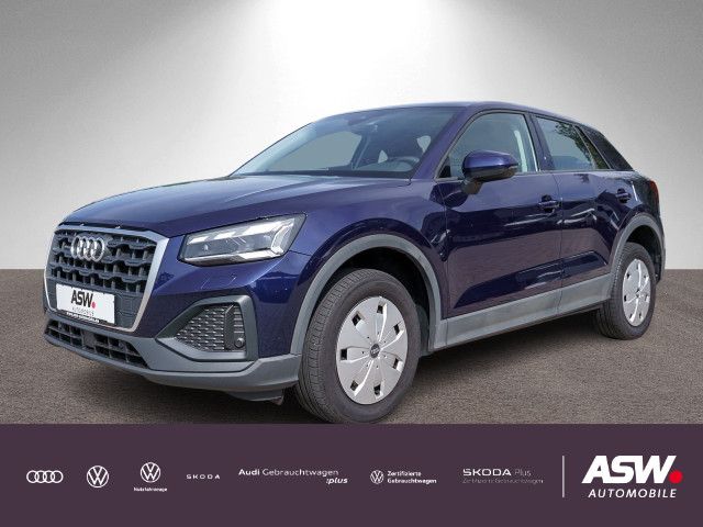 Audi Q2 35 TDI quattro Stronic Matrix PDC Navi SHZ