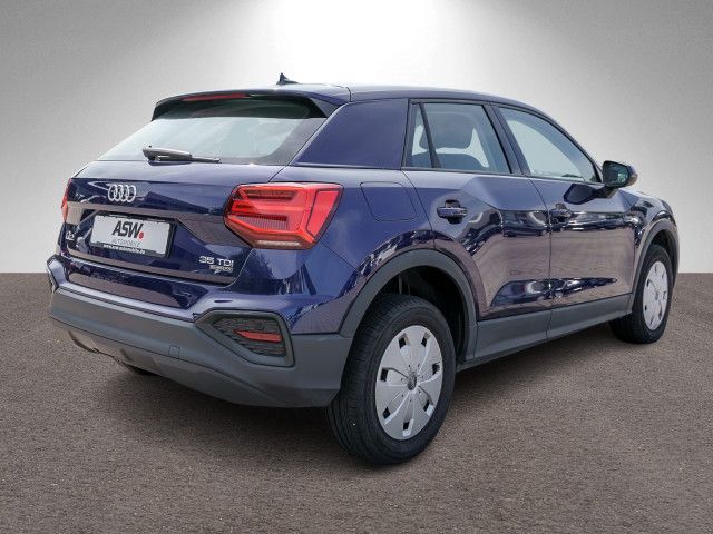 Fahrzeugabbildung Audi Q2 35 TDI quattro Stronic Matrix PDC Navi SHZ