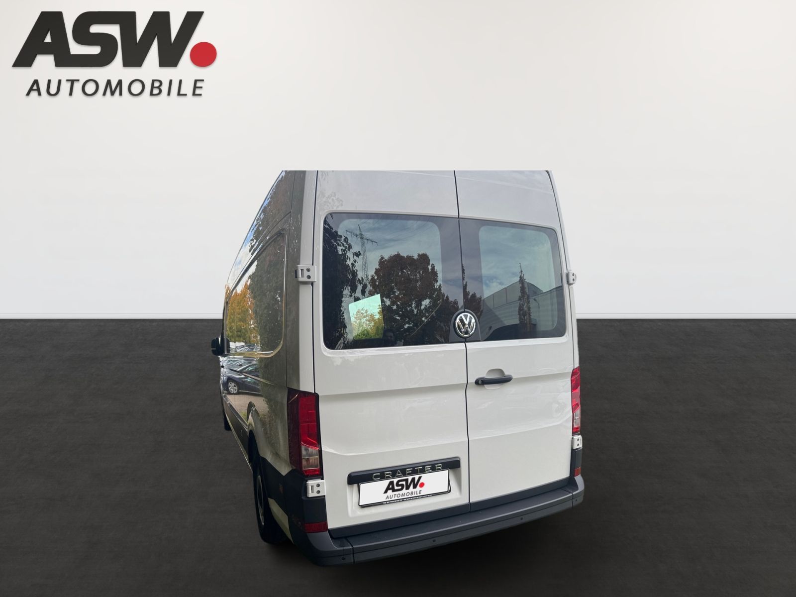 Fahrzeugabbildung Volkswagen Crafter35 KastenHD 2.0TDI 103kW Automatik 4490mm